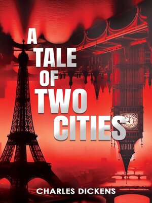 cover image of A Tale of Two Cities (Annotated)